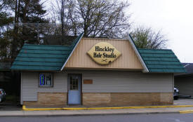 Hinckley Hair Studio, Hinckley Minnesota
