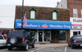 Hinckley Drug, Hinckley Minnesota