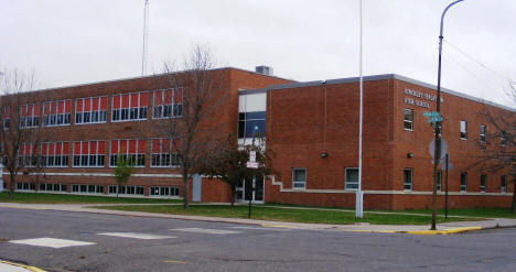 Hinckley Finlayson High School, Hinckley Minnesota, 2007