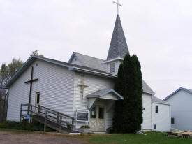Zion Lutheran Church, McGrath Minnesota
