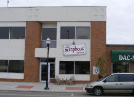 The Scrap Book and More, Aitkin Minnesota