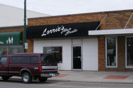 Lorrie's Hair Studio & Tanning, Aitkin Minnesota