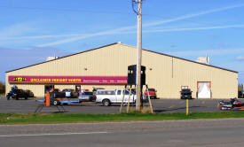 Unclaimed Freight North, Aitkin Minnesota