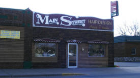 Main Street Hair Design, Ironton Minnesota