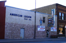 American Legion Post 443, Ironton Minnesota