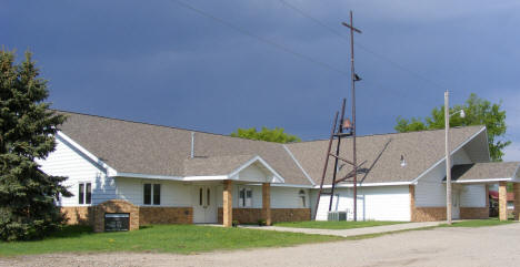 Most Holy Redeemer Church, Ogema Minnesota, 2008