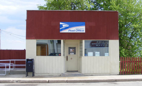 US Post Office, Ogema Minnesota, 2008