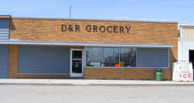 D & R Grocery, Oklee Minnesota