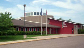 Nay-Ah-Shing School, Onamia Minnesota