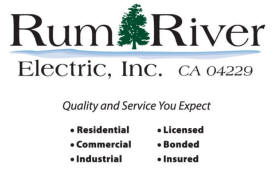Rum River Electric Inc, Onamia Minnesota