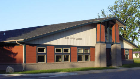 Rolf Olsen Center, Onamia Minnesota, 2007