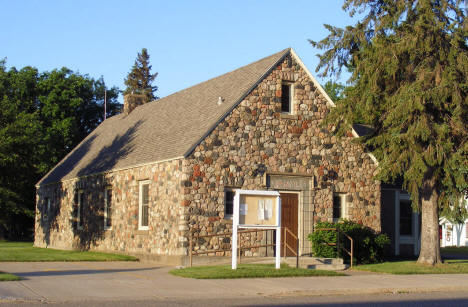 City Hall, Onamia Minnesota, 2007