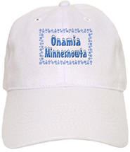 Onamia Minnesnowta Cap