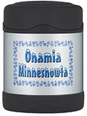 Onamia Minnesnowta FUNtainer Food Thermos