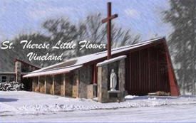 St. Therese Little Flower Mission, Onamia Minnesota