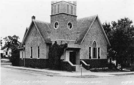 First Methodist Episcopal Church, Ortonville Minnesota, 1947