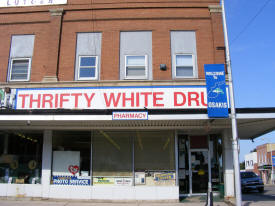 Thrifty White Drug Store, Osakis Minnesota