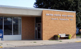 US Post Office, Osakis Minnesota