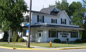 Roy-Hetland Funeral Home, Osakis Minnesota