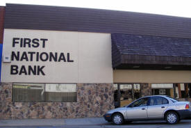 First National Bank of Osakis, Osakis Minnesota