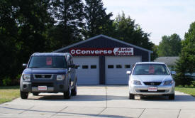 Converse Auto Sales, Osakis Minnesota