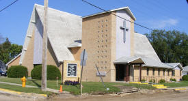 Osakis Lutheran Church, Osakis Minnesota