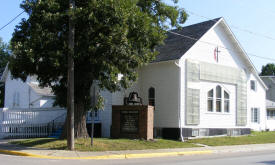 United Methodist Church, Osakis Minnesota