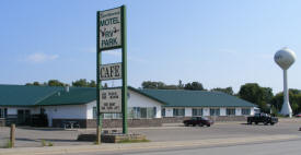 Sportsman's Motel & RV Park, Osakis Minnesota