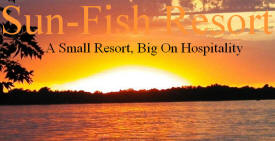 Sun-Fish Resort, Osakis Minnesota