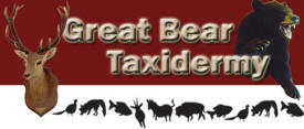 Great Bear Taxidermy, Osakis Minnesota
