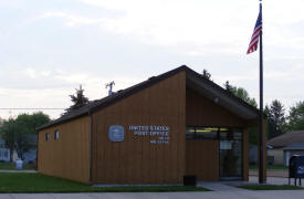 US Post Office, Oslo Minnesota