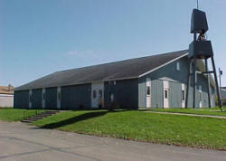 Our Lady of the Pines Catholic Church, Nevis Minnesota
