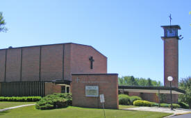 United Methodist Church, Owatonna Minnesota