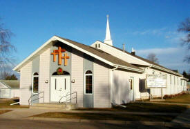 Plainview Church of Christ, Plainview Minnesota