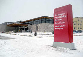 St. Joseph's Hospital, Park Rapids Minnesota