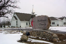 Hubbard United Methodist Church, Park Rapids Minnesota