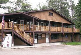 Vacationaire Lodge & Supper Club, Park Rapids Minnesota