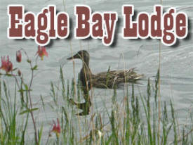 Eagle Bay Lodge, Park Rapids Minnesota