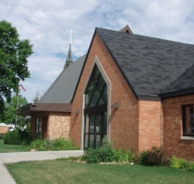Calvary Lutheran Church, Park Rapids Minnesota