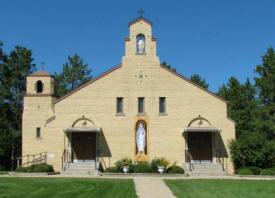 St. Mary's Catholic Church, Park Rapids Minnesota