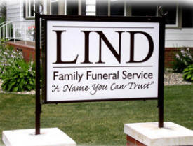 Lind Family Funeral Service, Parkers Prairie Minnesota