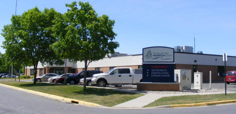 Hospital and Clinic, Paynesville Minnesota, 2009