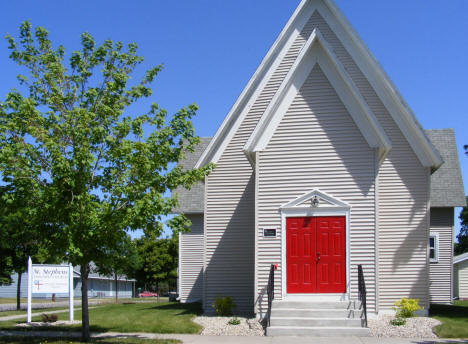 St. Stephen's Episcopal Church, Paynesville Minnesota, 2009