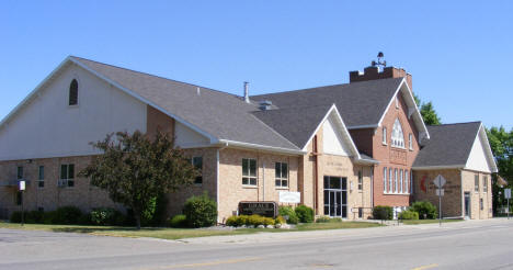 Grace United Methodist Church, Paynesville Minnesota, 2009