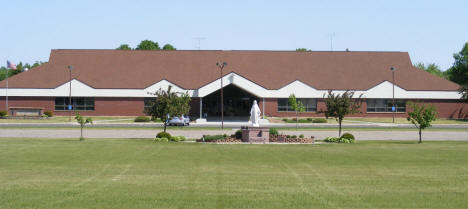 St. Louis Catholic Church, Paynesville Minnesota, 2009