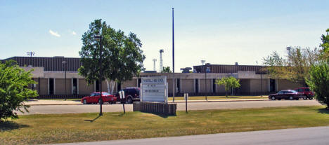 Paynesville Area Secondary School, Paynesville Minnesota, 2009