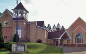 Christian Reformed Church, Pease Minnesota