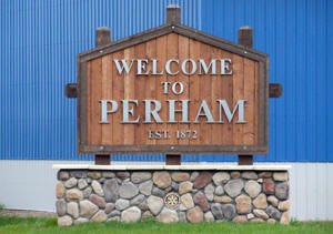 Welcome to Perham Minnesota!