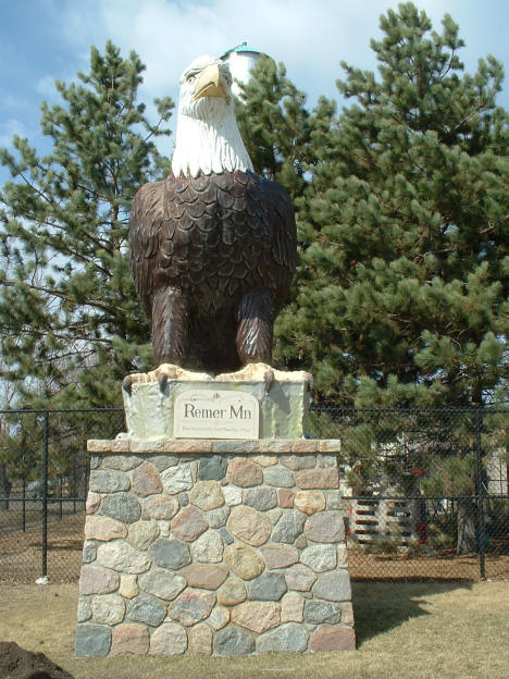 Remer Eagle, 2003