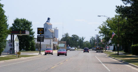 View of Bowlus Minnesota, 2007